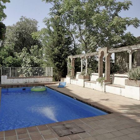 Ventana Del Albaycin Apartment กรานาดา ภายนอก รูปภาพ