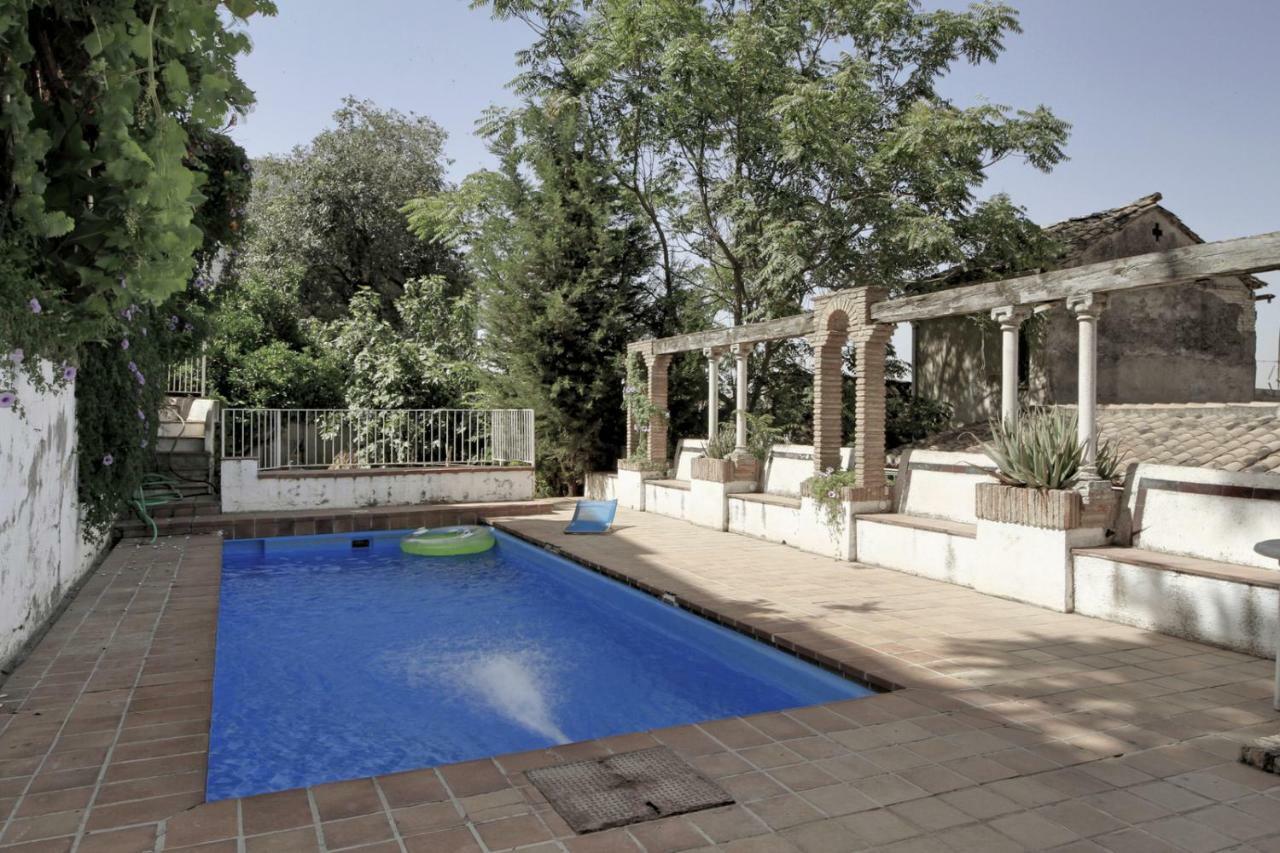 Ventana Del Albaycin Apartment กรานาดา ภายนอก รูปภาพ