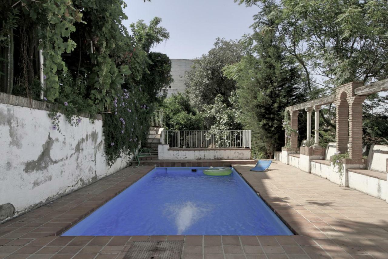 Ventana Del Albaycin Apartment กรานาดา ภายนอก รูปภาพ