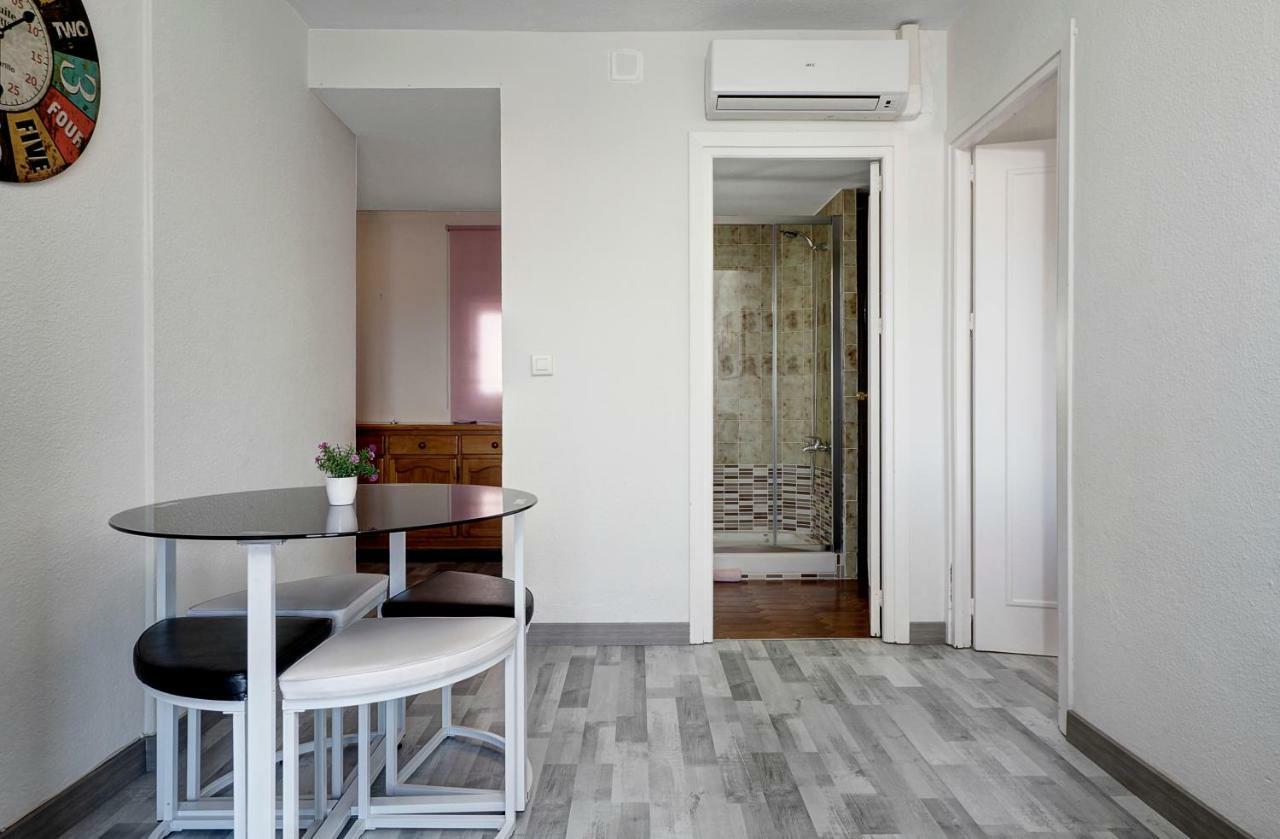 Ventana Del Albaycin Apartment กรานาดา ภายนอก รูปภาพ