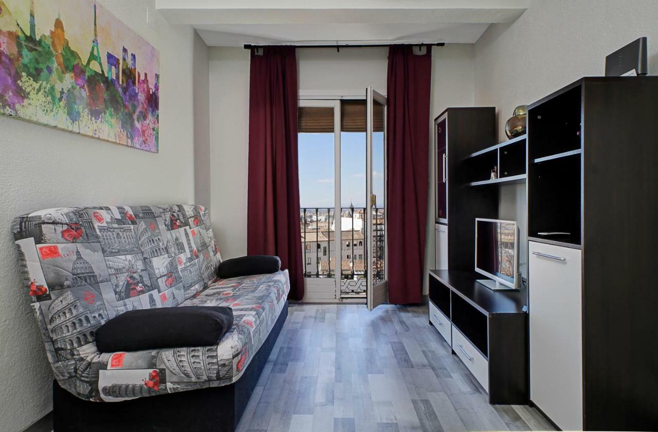 Ventana Del Albaycin Apartment กรานาดา ภายนอก รูปภาพ
